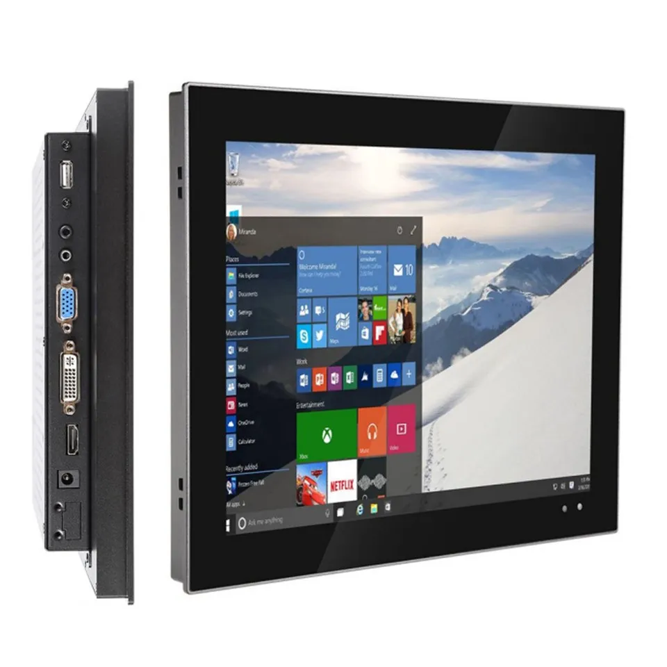 شاشة IP65 عالية السطوع