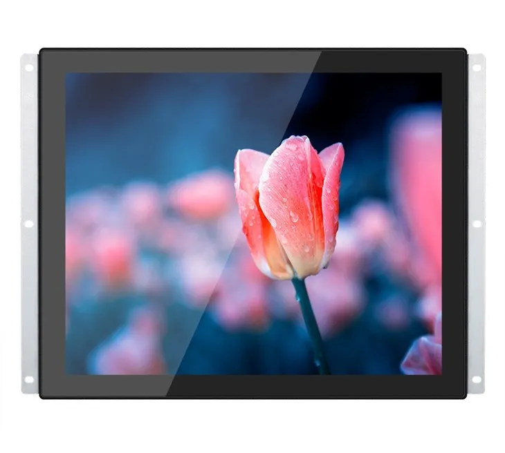 شاشة LCD تعمل باللمس الصناعية