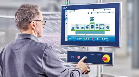 touch panel computer