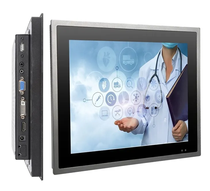 مصنع شاشات الكريستال السائل