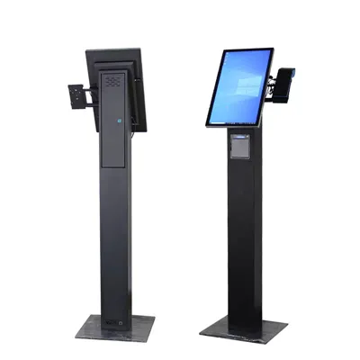 تعزيز الشراكات مع العملاء الكنديين: نظرة متعمقة إلى حلول الكل-في-One Kiosk