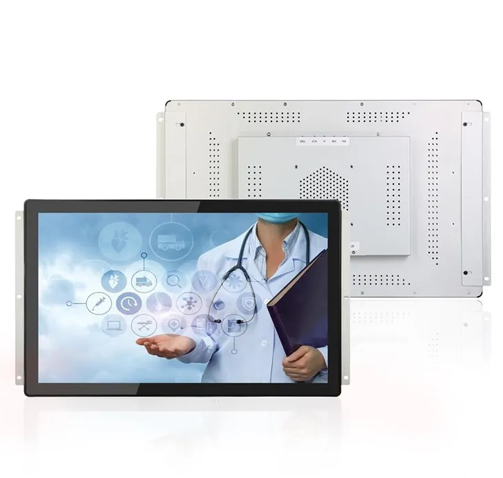 لوحة كمبيوتر صناعية من الفولاذ المقاوم للصدأ