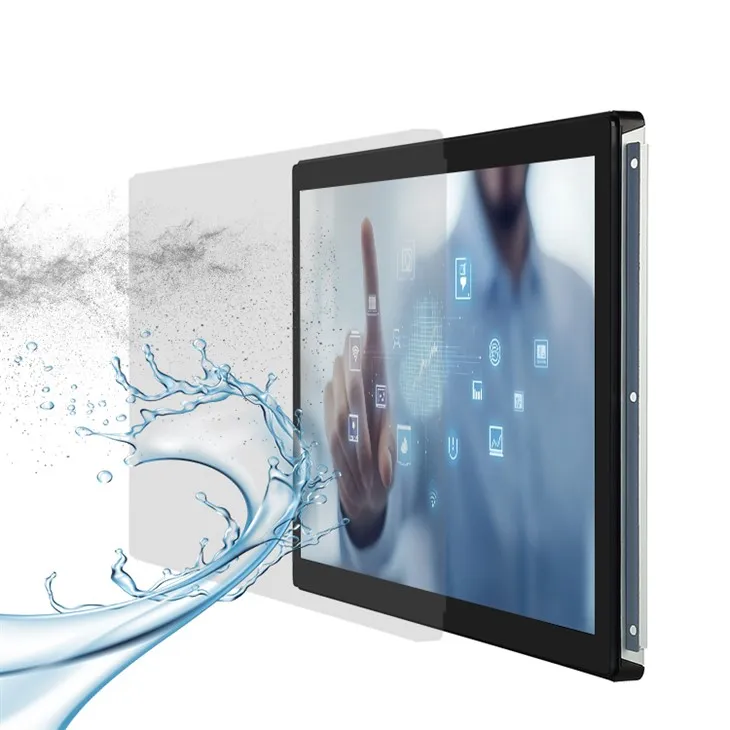 كمبيوتر اللمس الصناعي