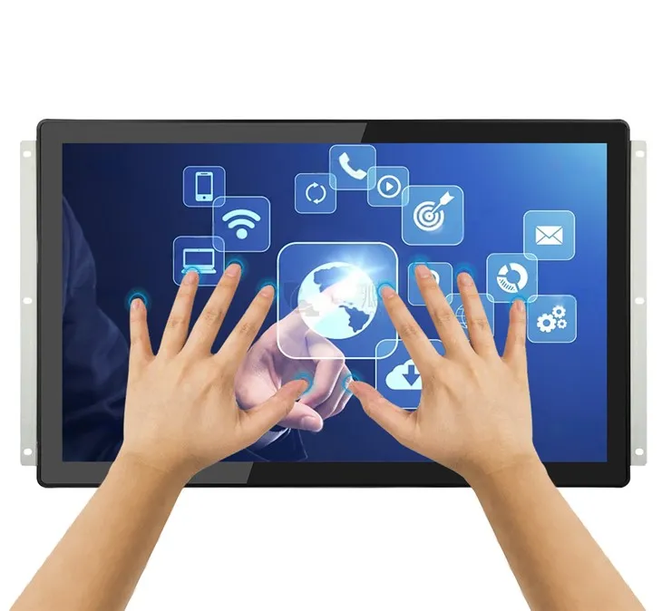 كمبيوتر بشاشة تعمل باللمس IP65