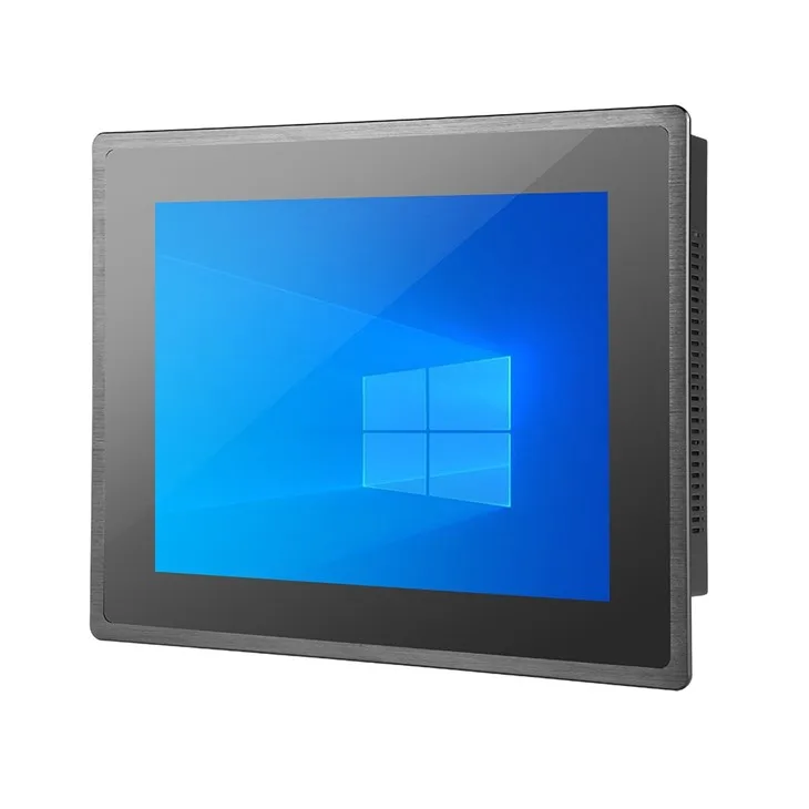 كمبيوتر مثبت على اللوحة